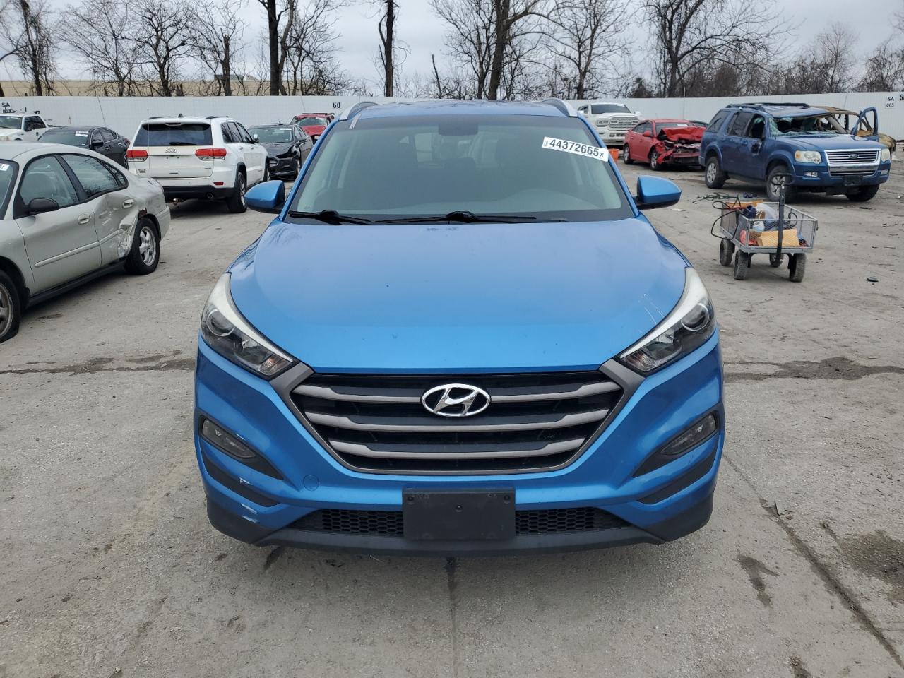 2016 Hyundai Tucson - Image 5