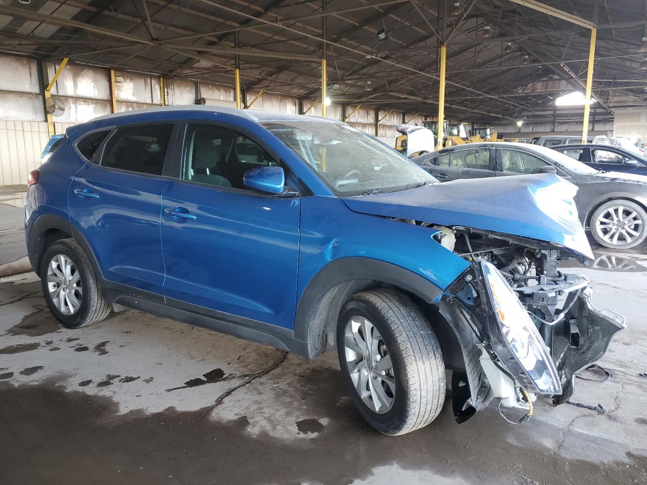 2020 Hyundai Tucson - Image 4