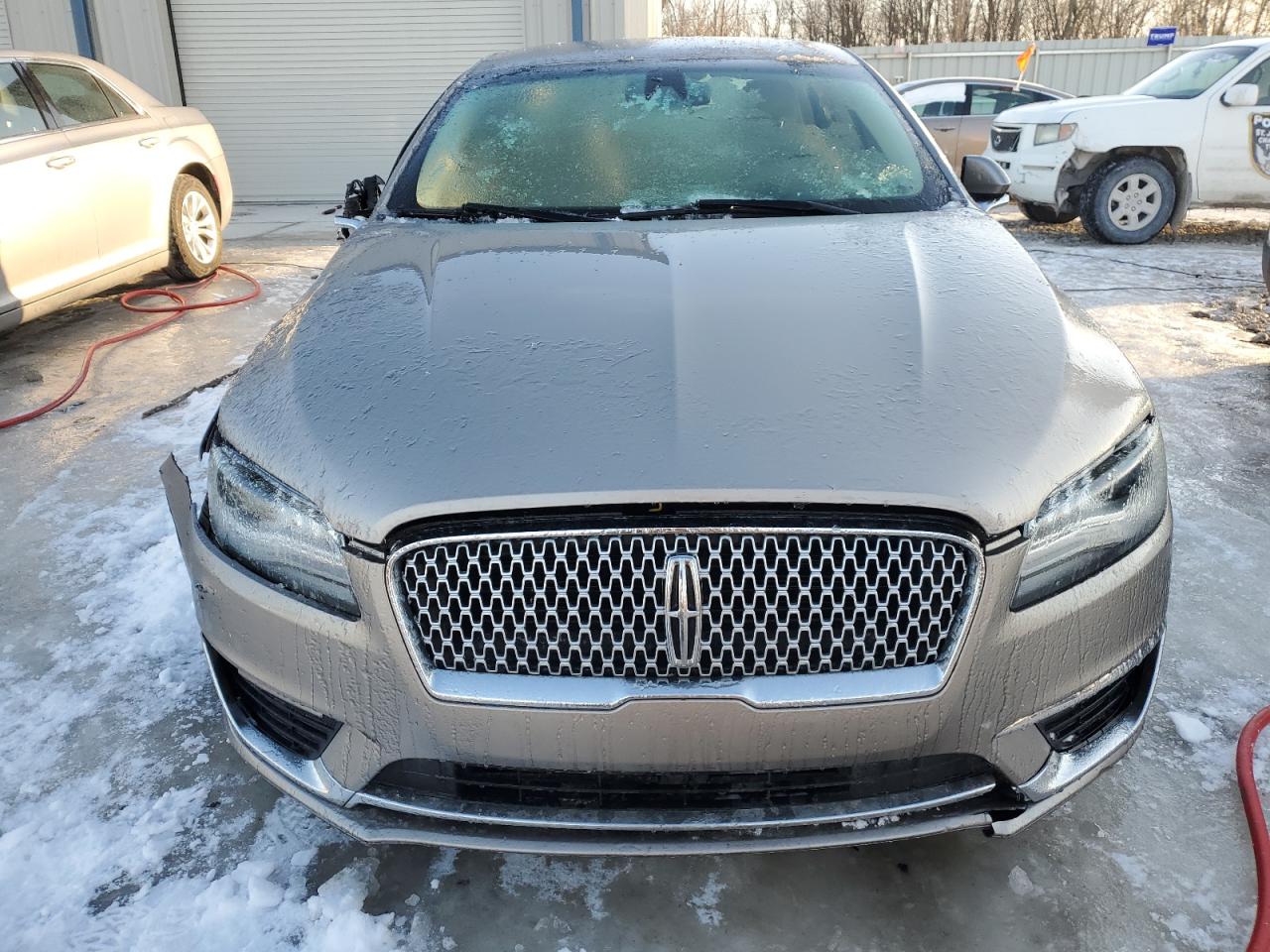 2019 Lincoln MKZ - Image 5