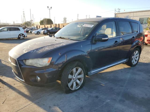 2011 Mitsubishi Outlander Xls