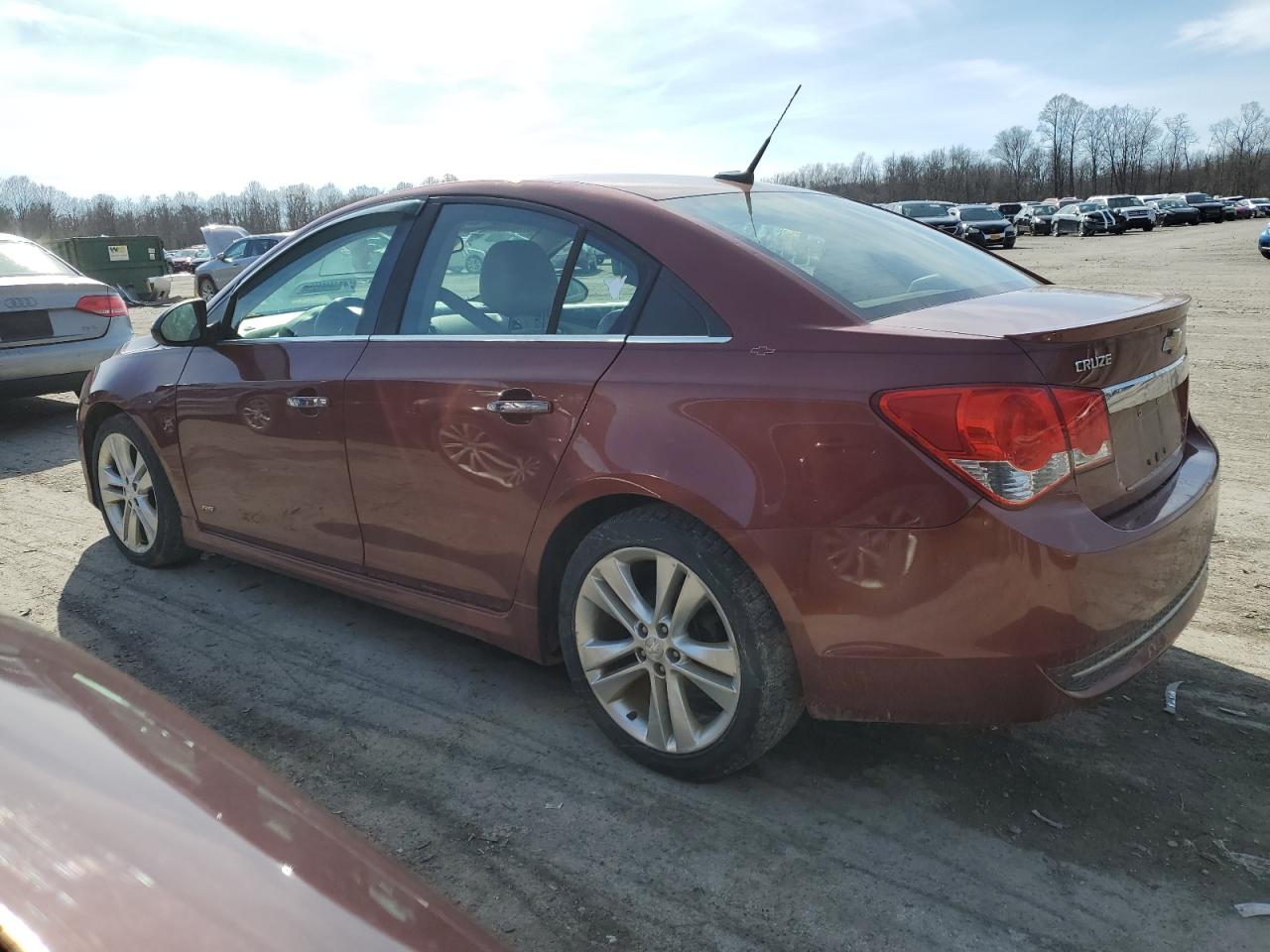 2012 Chevrolet Cruze - Image 2