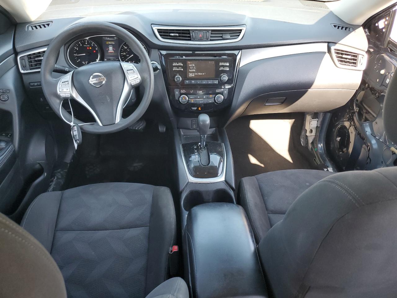 2015 Nissan Rogue - Image 8