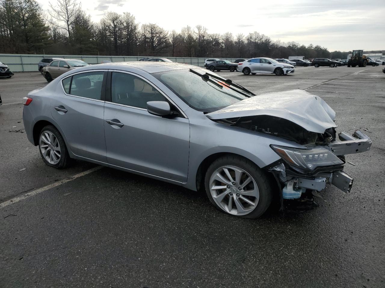 2018 Acura ILX - Image 4