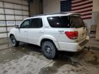 2007 Toyota Sequoia Limited na sprzedaż w Candia, NH - Front End