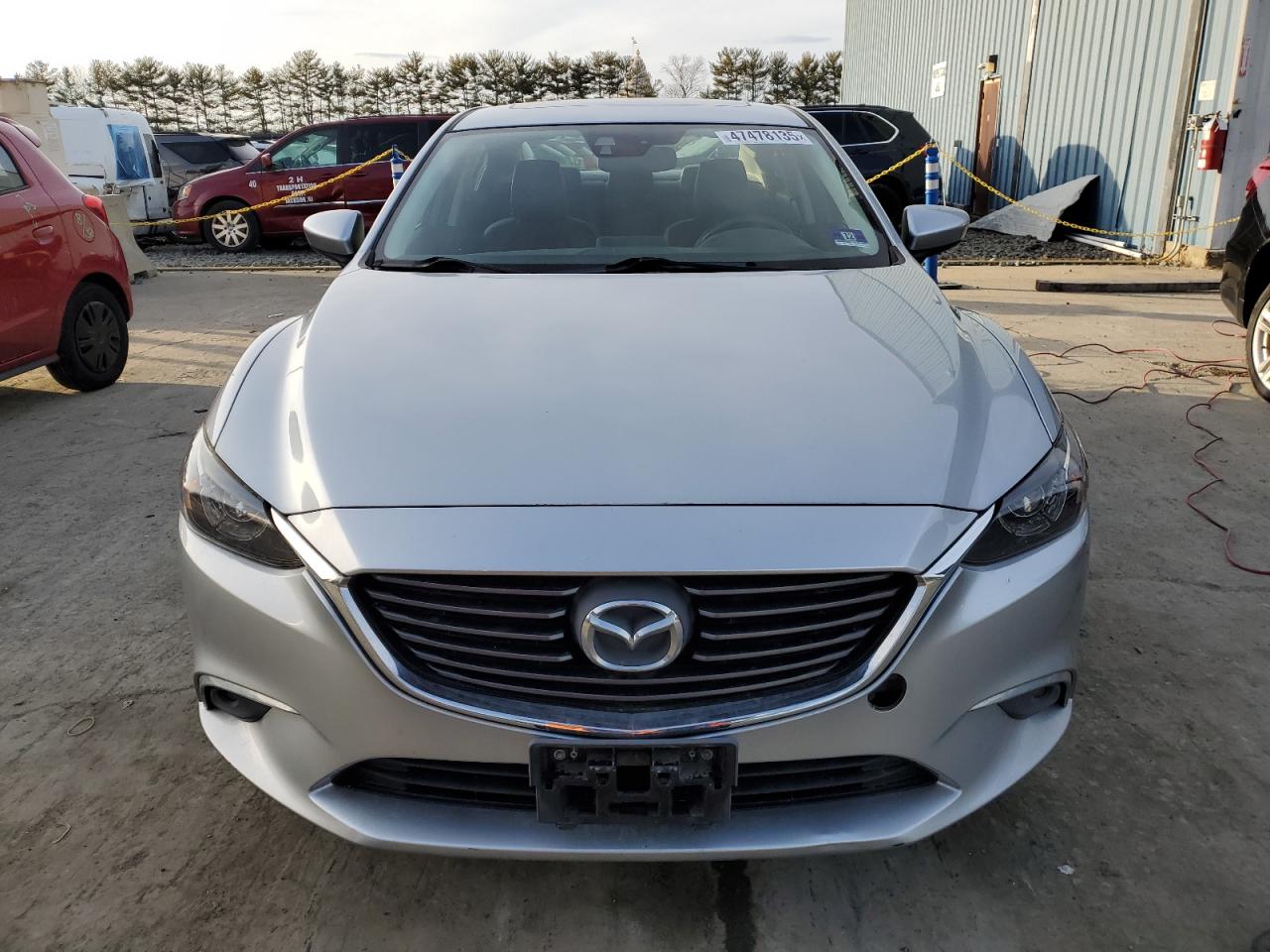 2016 Mazda 6 - Image 5