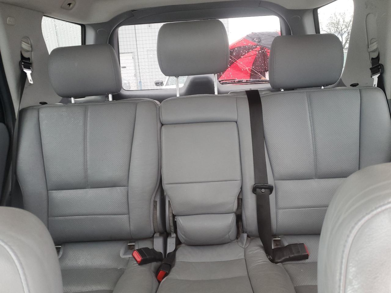 2003 Mercedes-Benz M-klasse - Image 10
