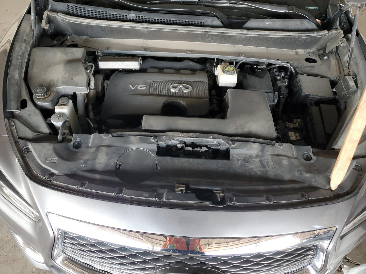 2017 Infiniti QX60 - Image 12
