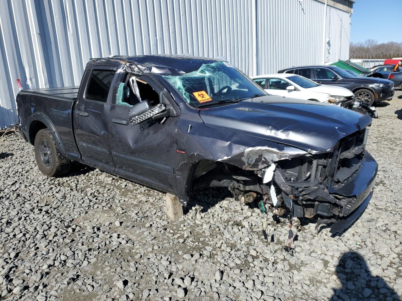 2017 RAM 1500 - Image 4