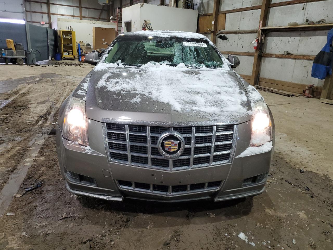 2012 Cadillac CTS - Image 5