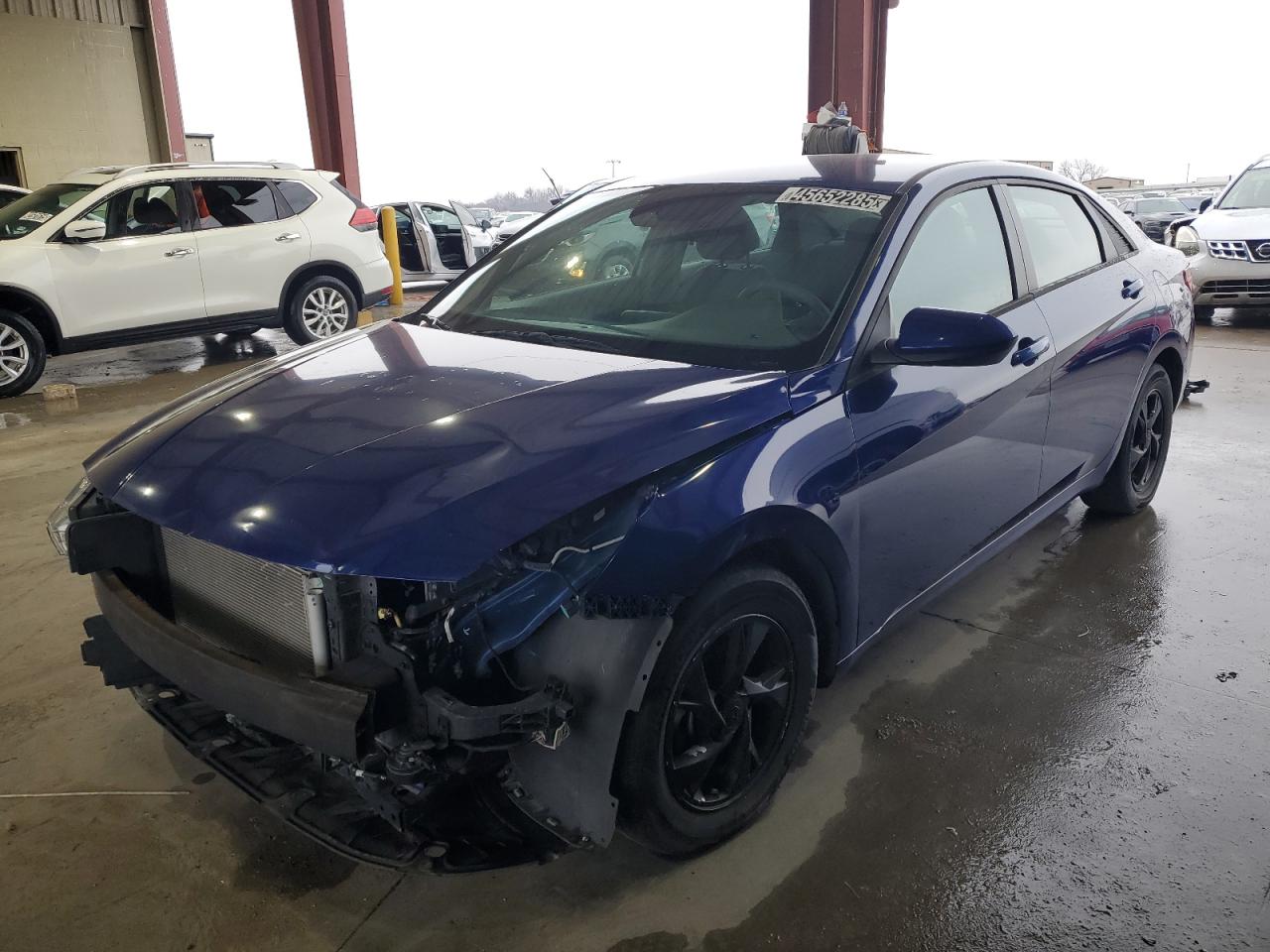 2021 Hyundai Elantra - Image 1