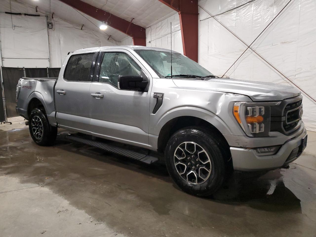 2022 Ford F-150 - Image 4