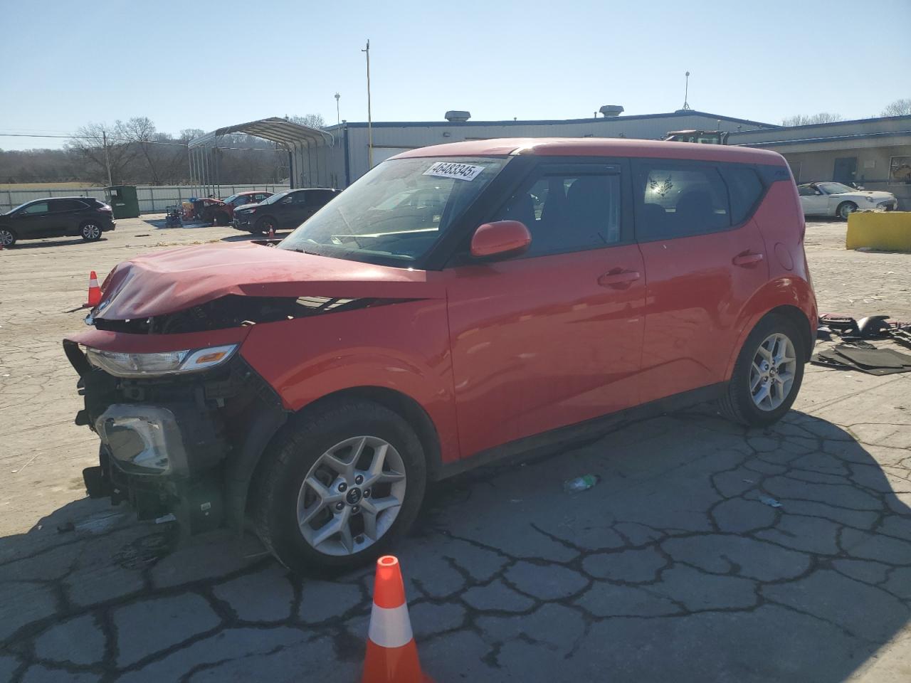 2020 Kia Soul - Image 1