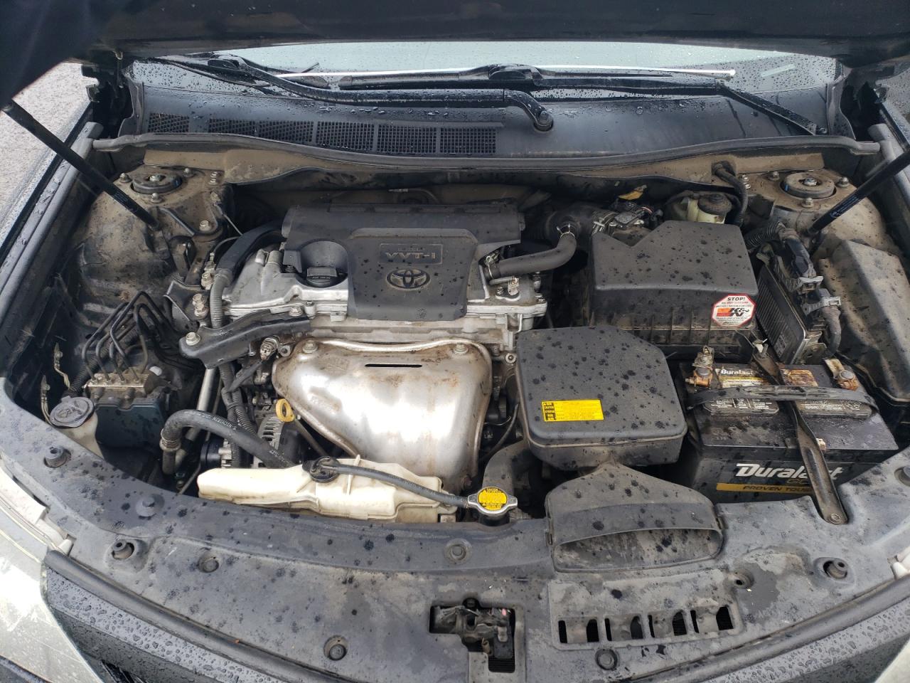 2014 Toyota Camry - Image 12