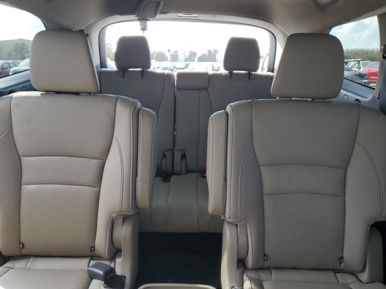 2021 Honda Pilot - Image 10