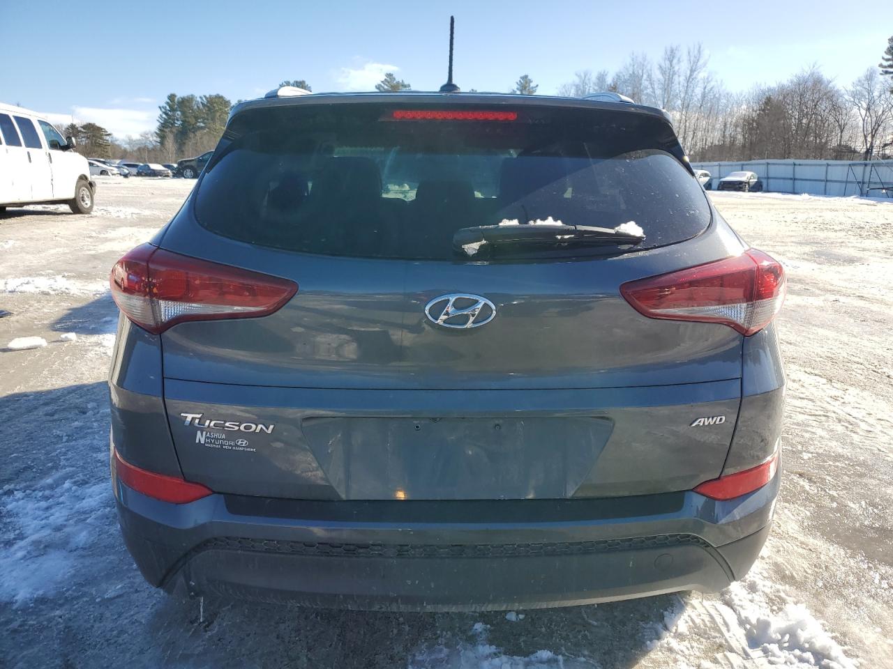 2017 Hyundai Tucson - Image 6