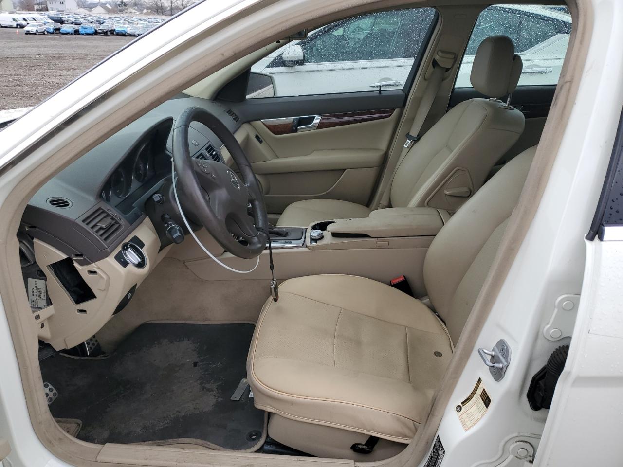 2011 Mercedes-Benz C-klasse - Image 7