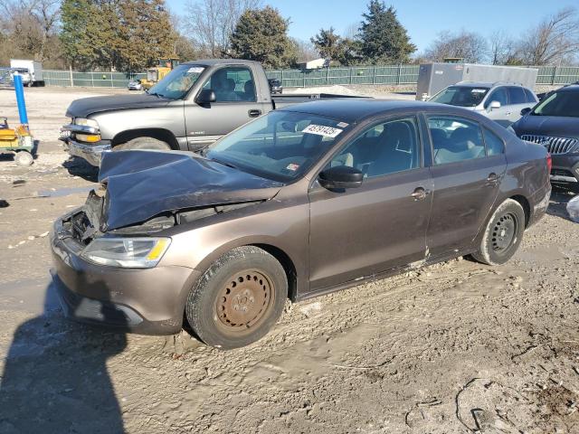  VOLKSWAGEN JETTA 2012 Угольный