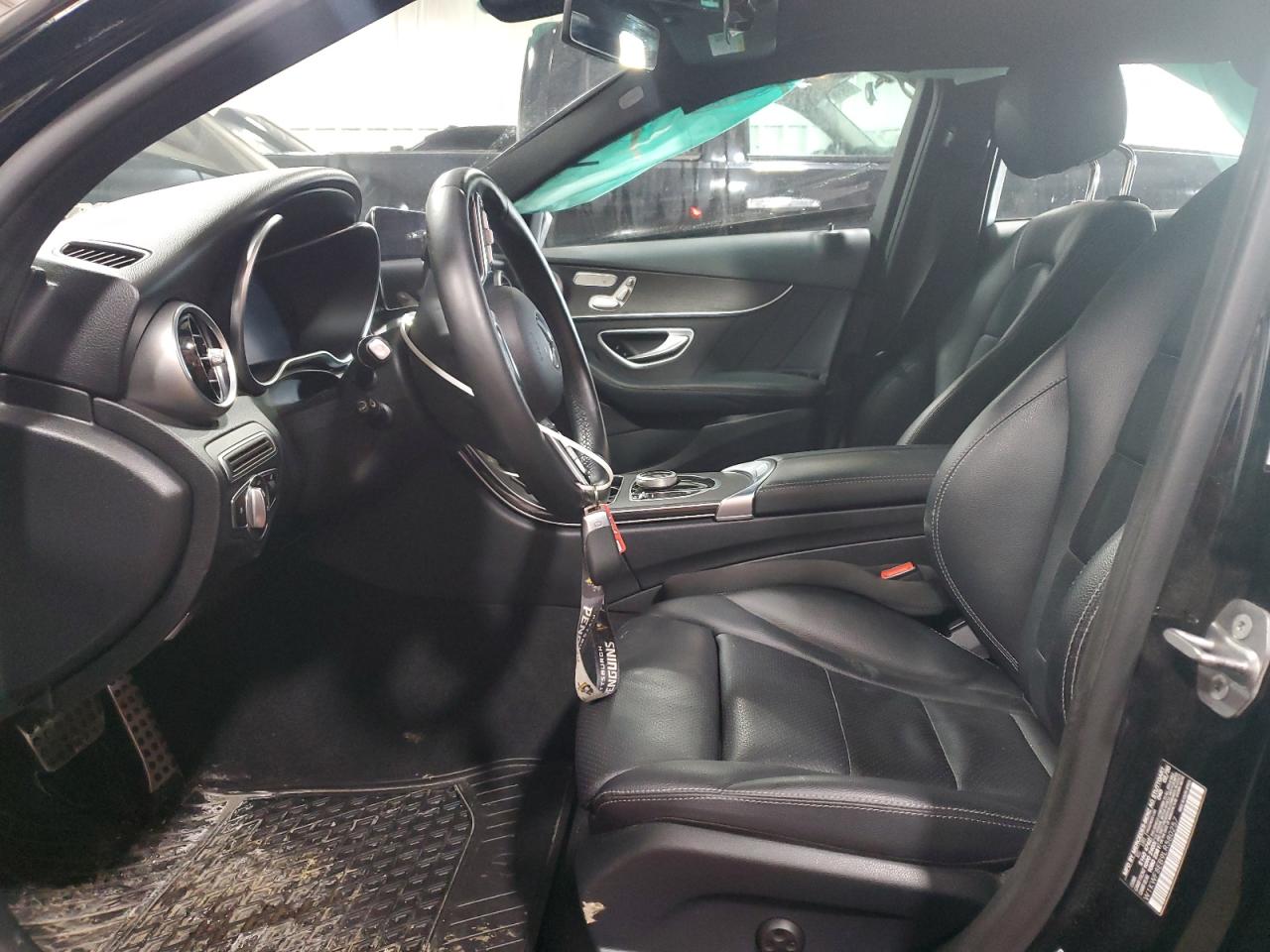 2020 Mercedes-Benz C-klasse - Image 7