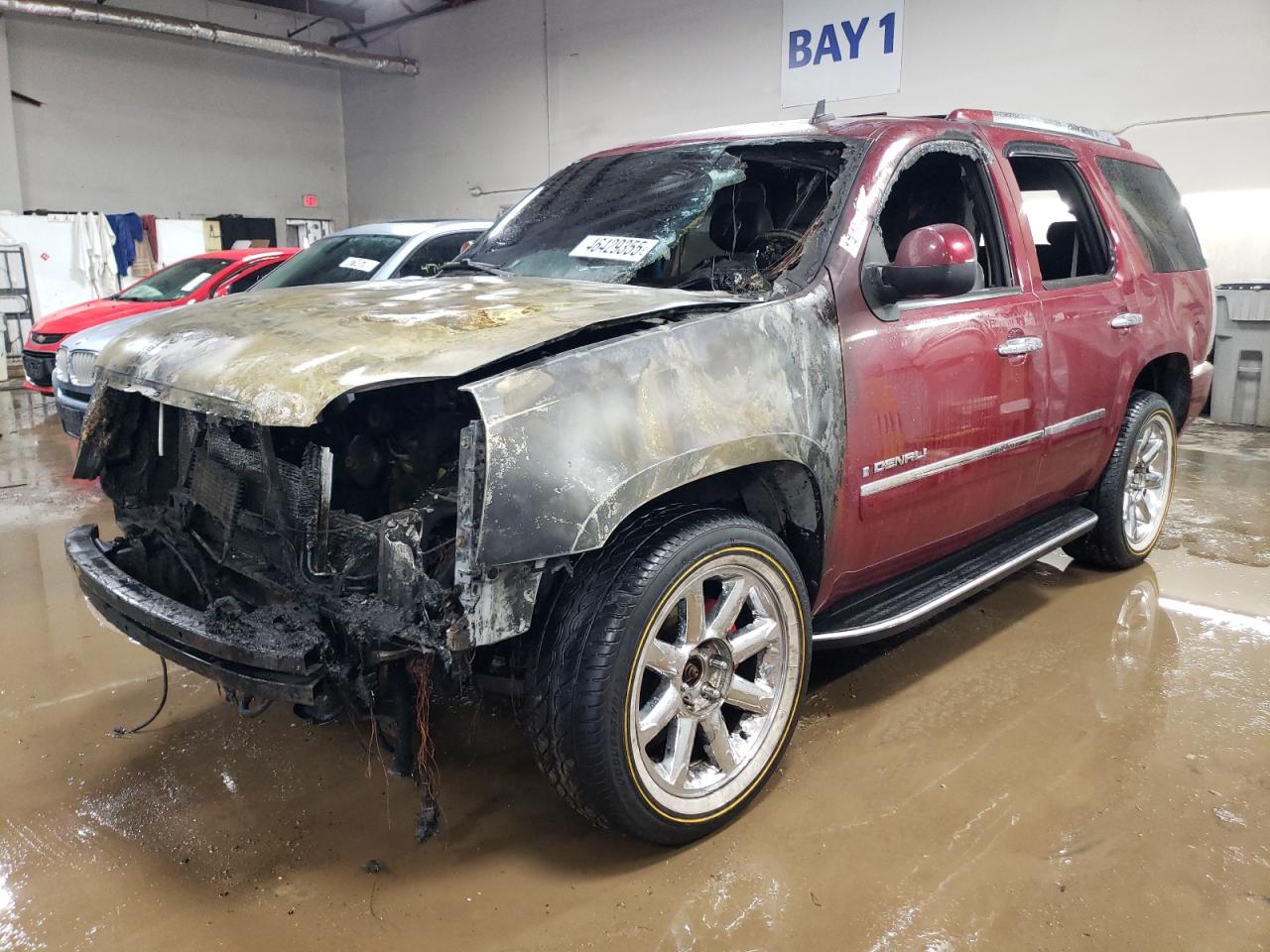 2009 GMC Yukon - Image 1