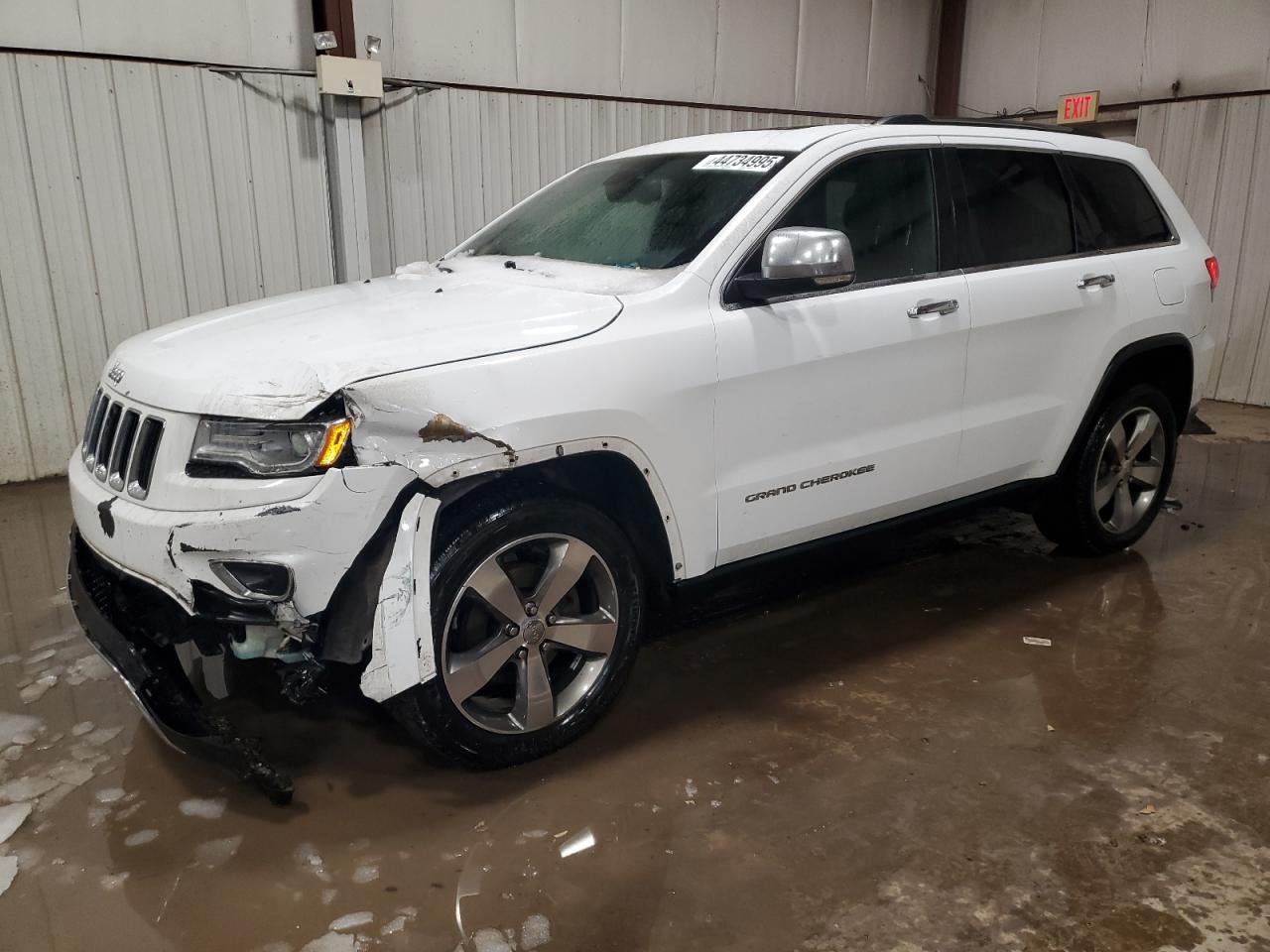 2016 Jeep Grand Cherokee - Image 1