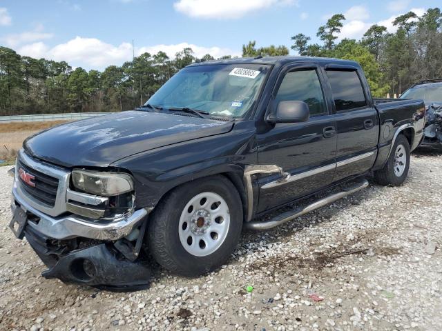 2005 Gmc New Sierra C1500