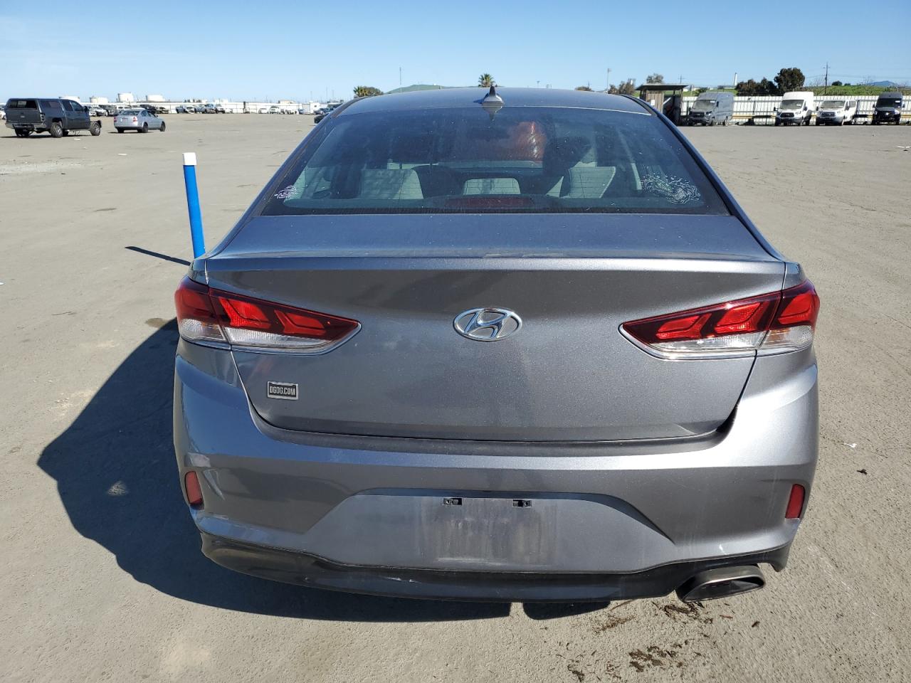2018 Hyundai Sonata - Image 6