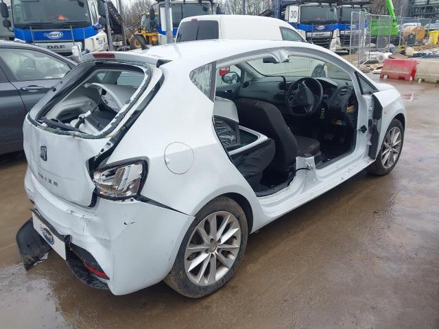 2012 SEAT IBIZA FR T