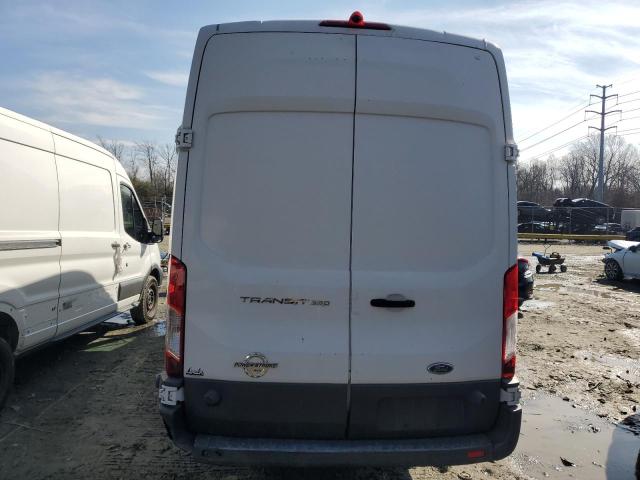 Vans FORD TRANSIT 2015 White