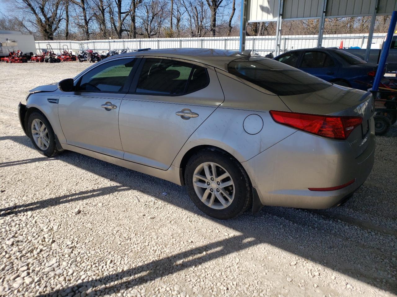 2013 Kia Optima - Image 2