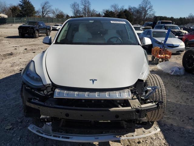  TESLA MODEL Y 2022 Biały