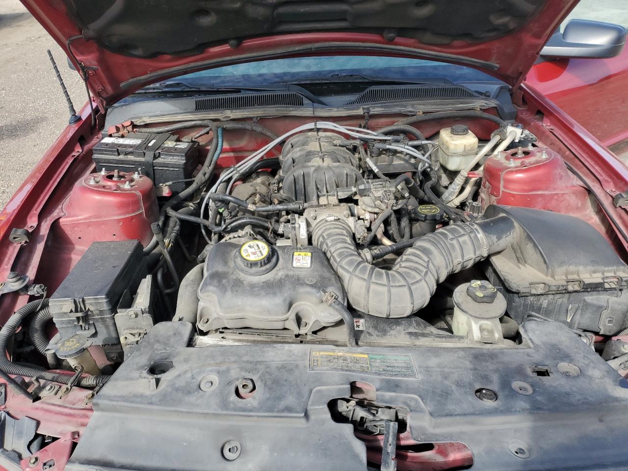 2008 Ford Mustang - Image 12