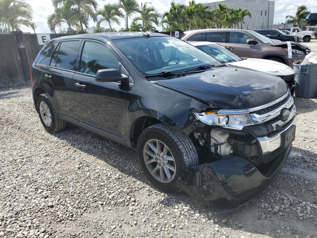 2013 Ford Edge - Image 4