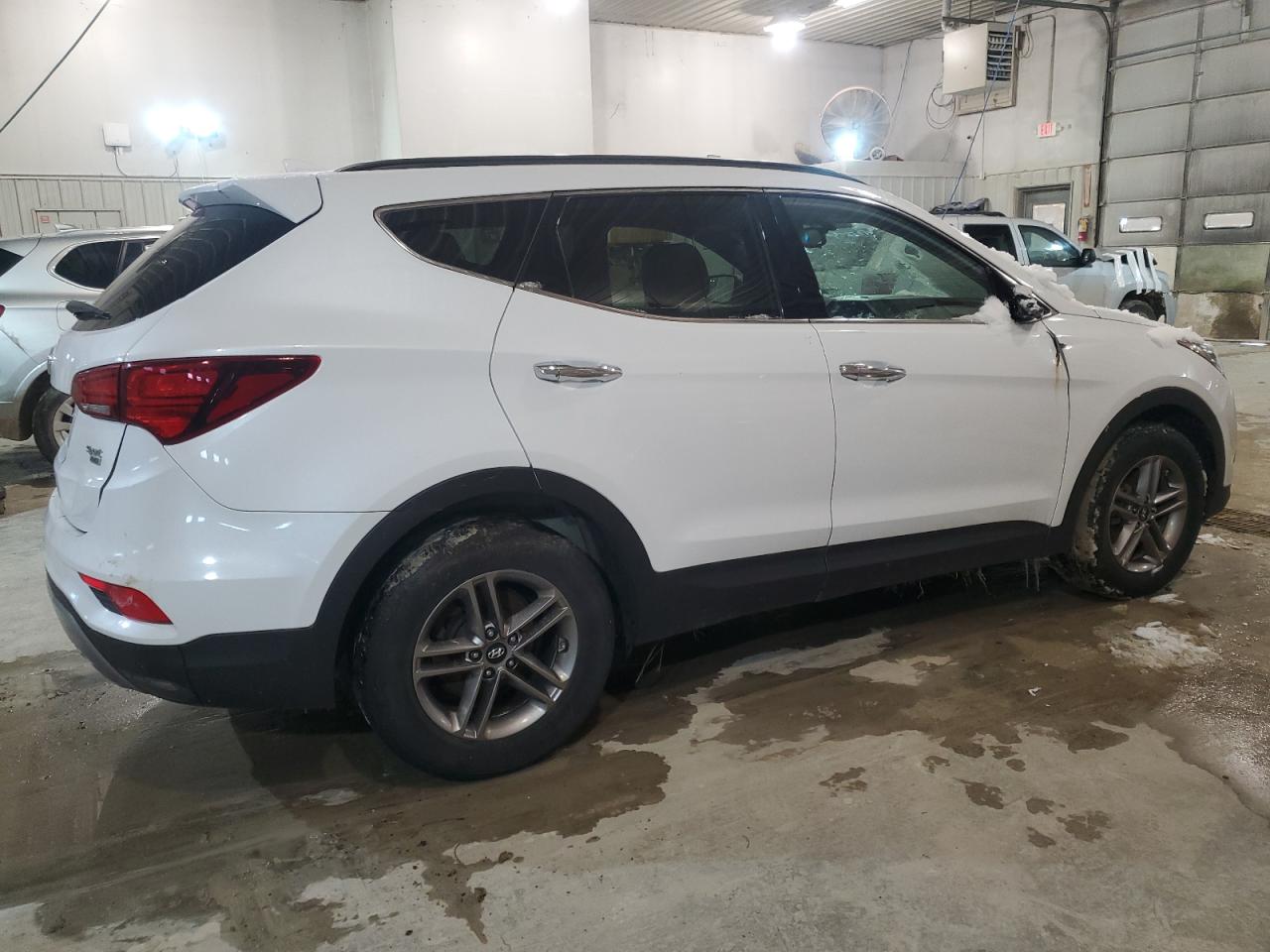 2017 Hyundai Santa Fe - Image 3