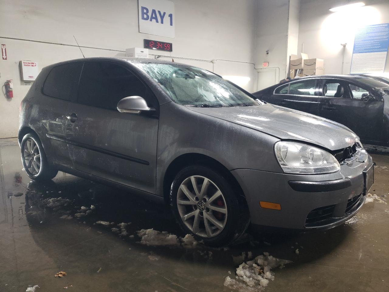 2007 Volkswagen Golf - Image 4