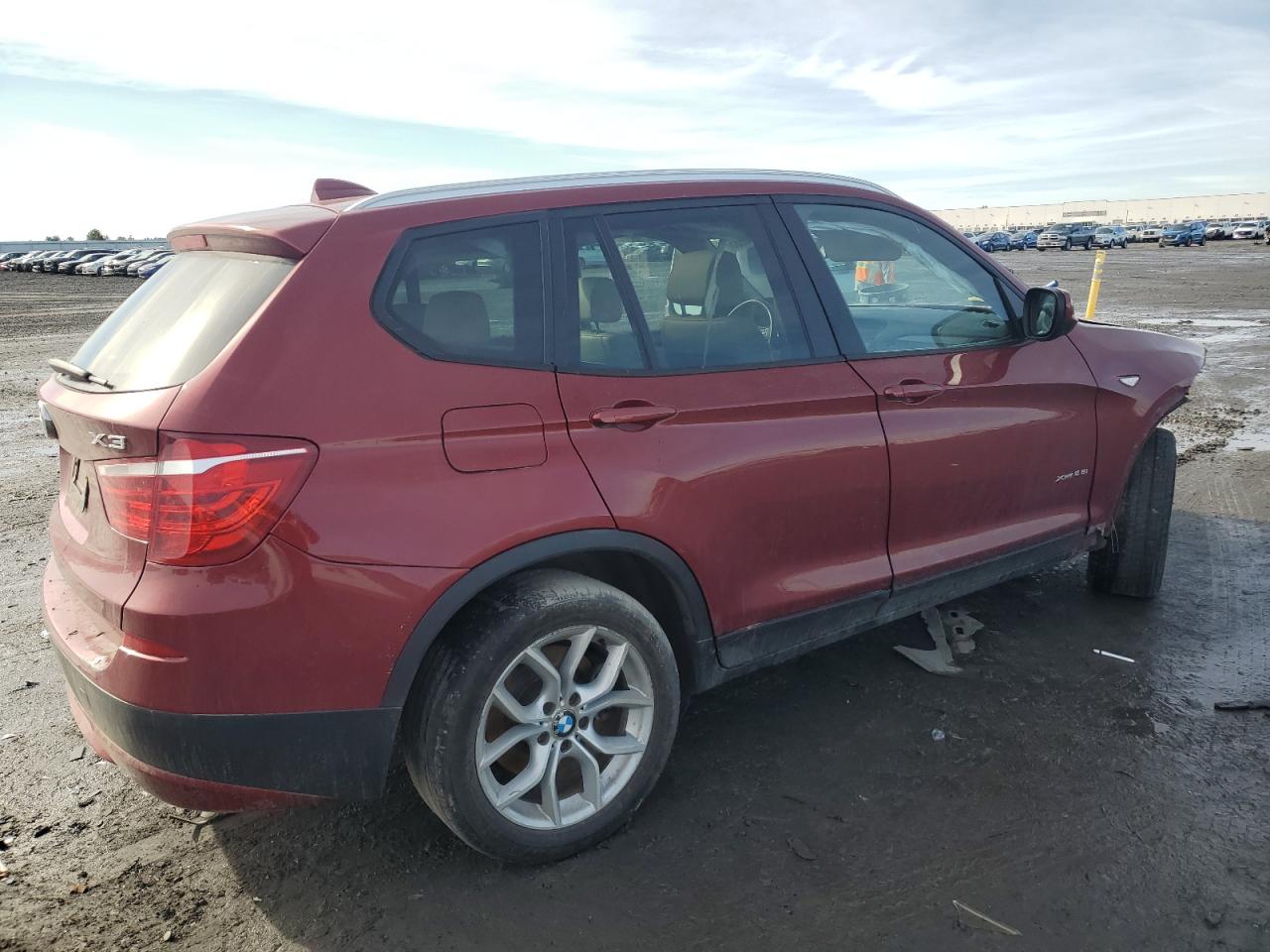 2013 BMW X3 - Image 3