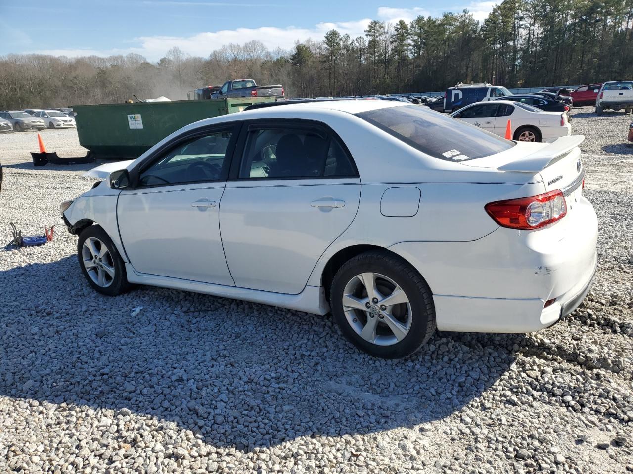 2012 Toyota Corolla - Image 2