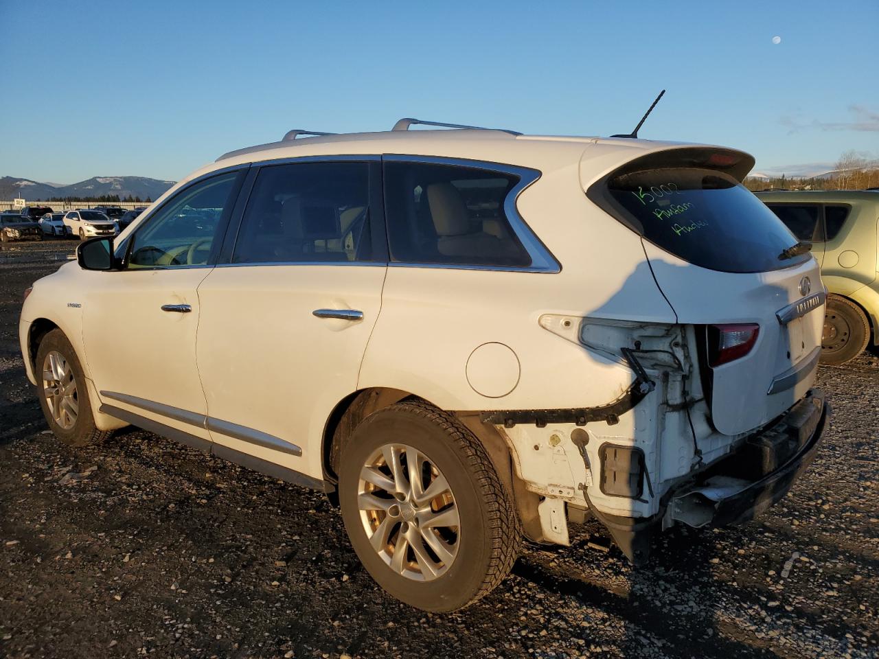 2014 Infiniti QX60 - Image 2