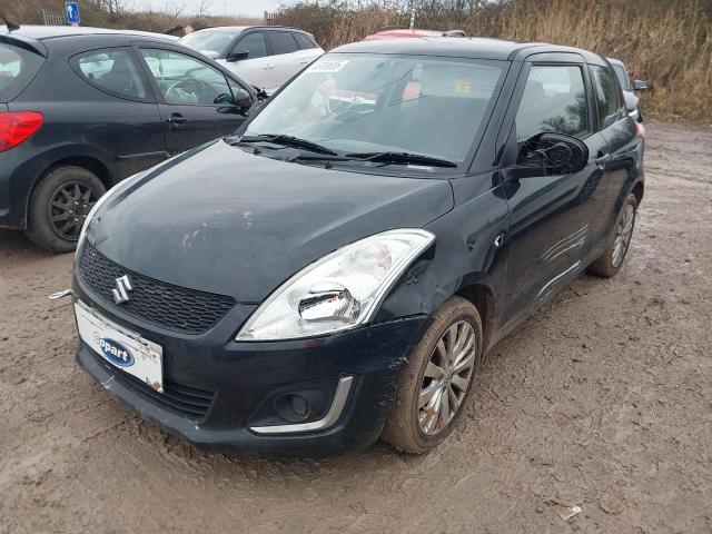 2014 SUZUKI SWIFT SZ2 for sale at Copart BRISTOL