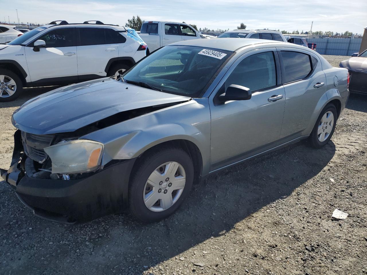 2009 Dodge Avenger - Image 1