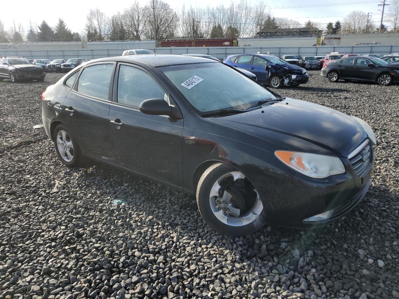 2007 Hyundai Elantra - Image 4