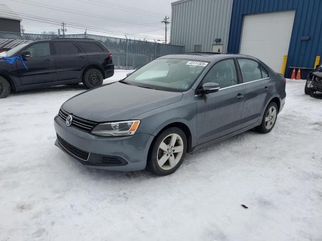 2011 VOLKSWAGEN JETTA SE for sale at Copart NS - HALIFAX