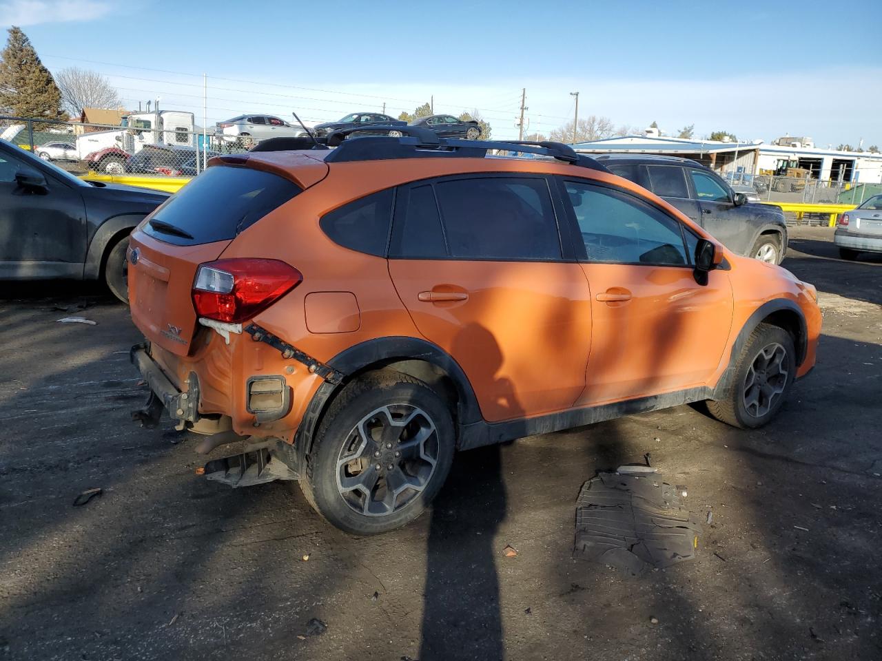 2014 Subaru XV - Image 3