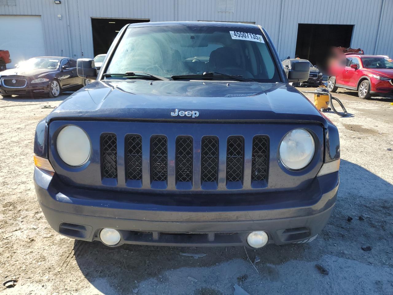 2014 Jeep Liberty (Patriot) - Image 5