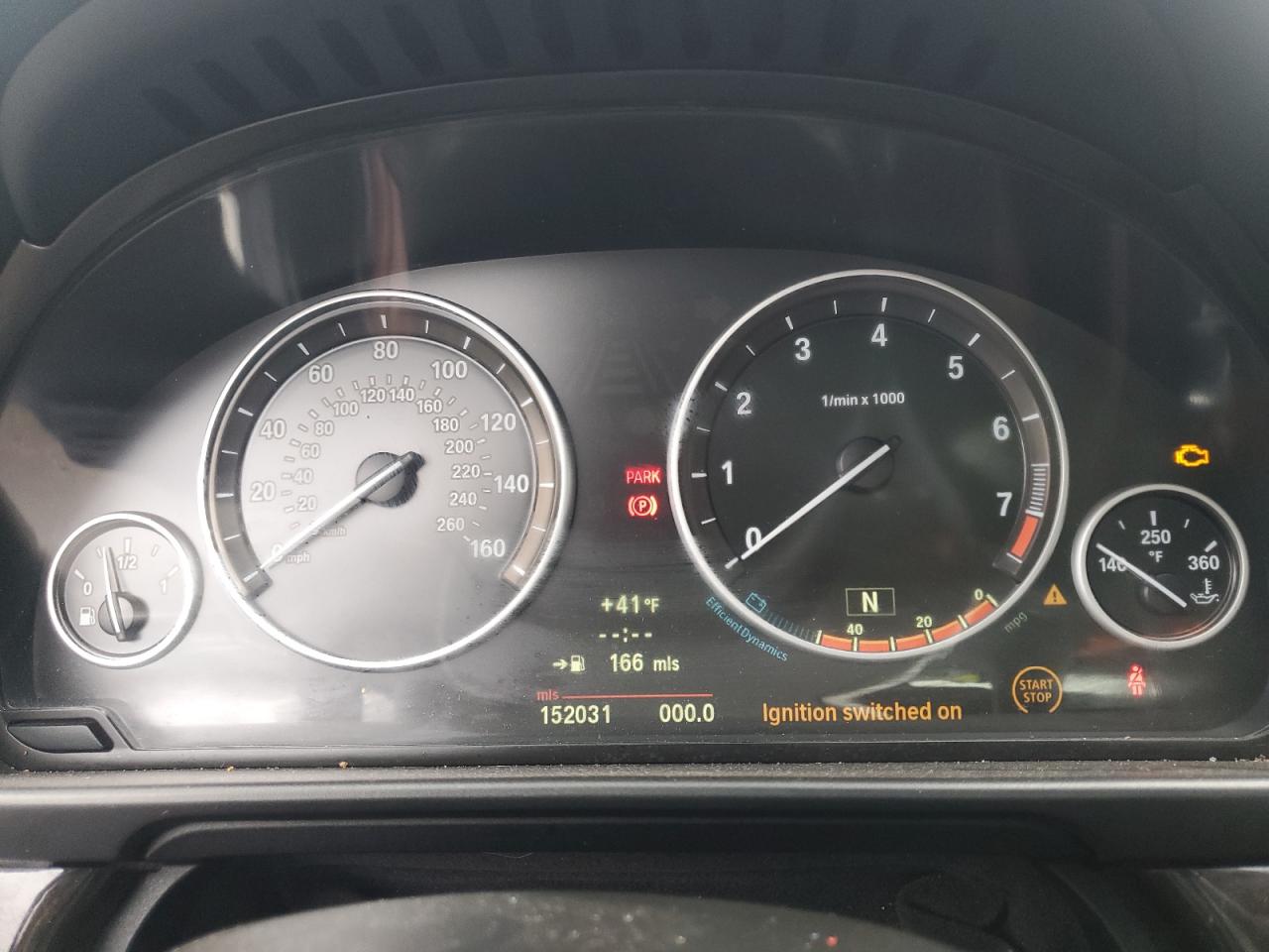 2012 BMW 5er - Image 9