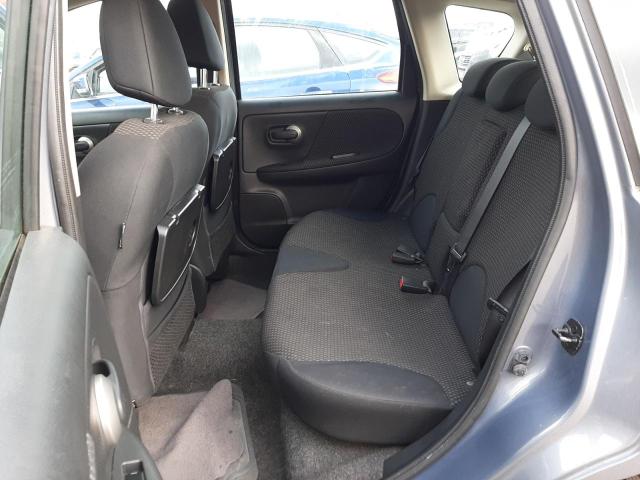 2008 NISSAN NOTE ACENT