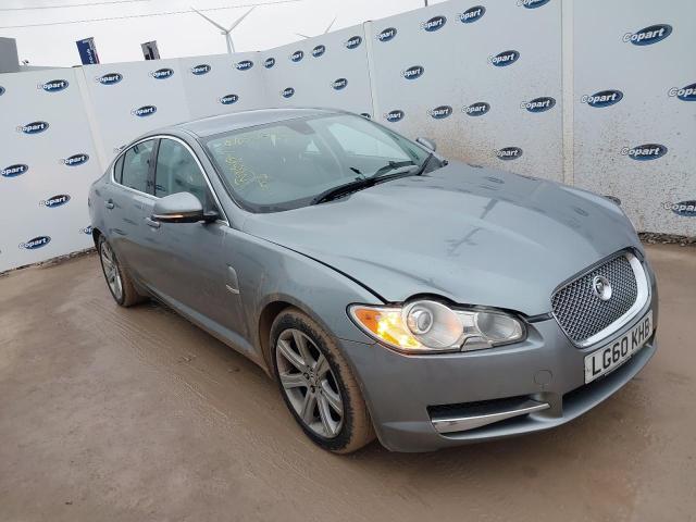 2010 JAGUAR XF LUXURY