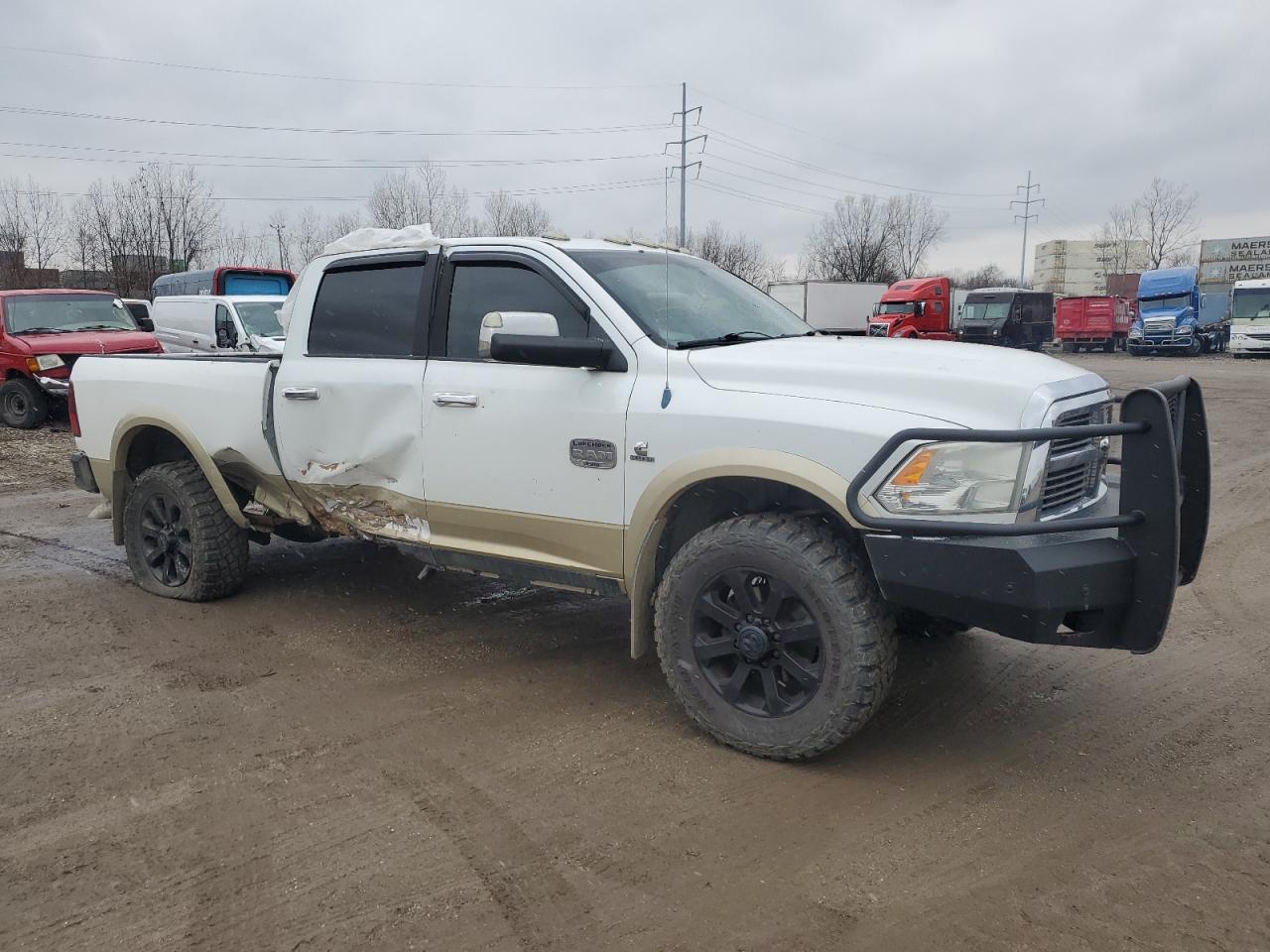 2011 Dodge RAM - Image 4
