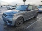 2019 Land Rover Range Rover Sport Se за продажба в Van Nuys, CA - Burn