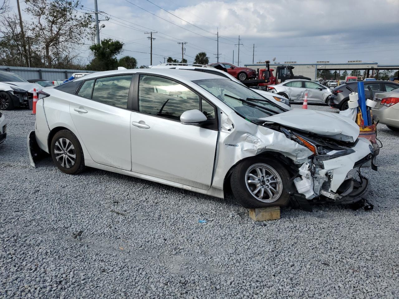 2022 Toyota Prius - Image 4