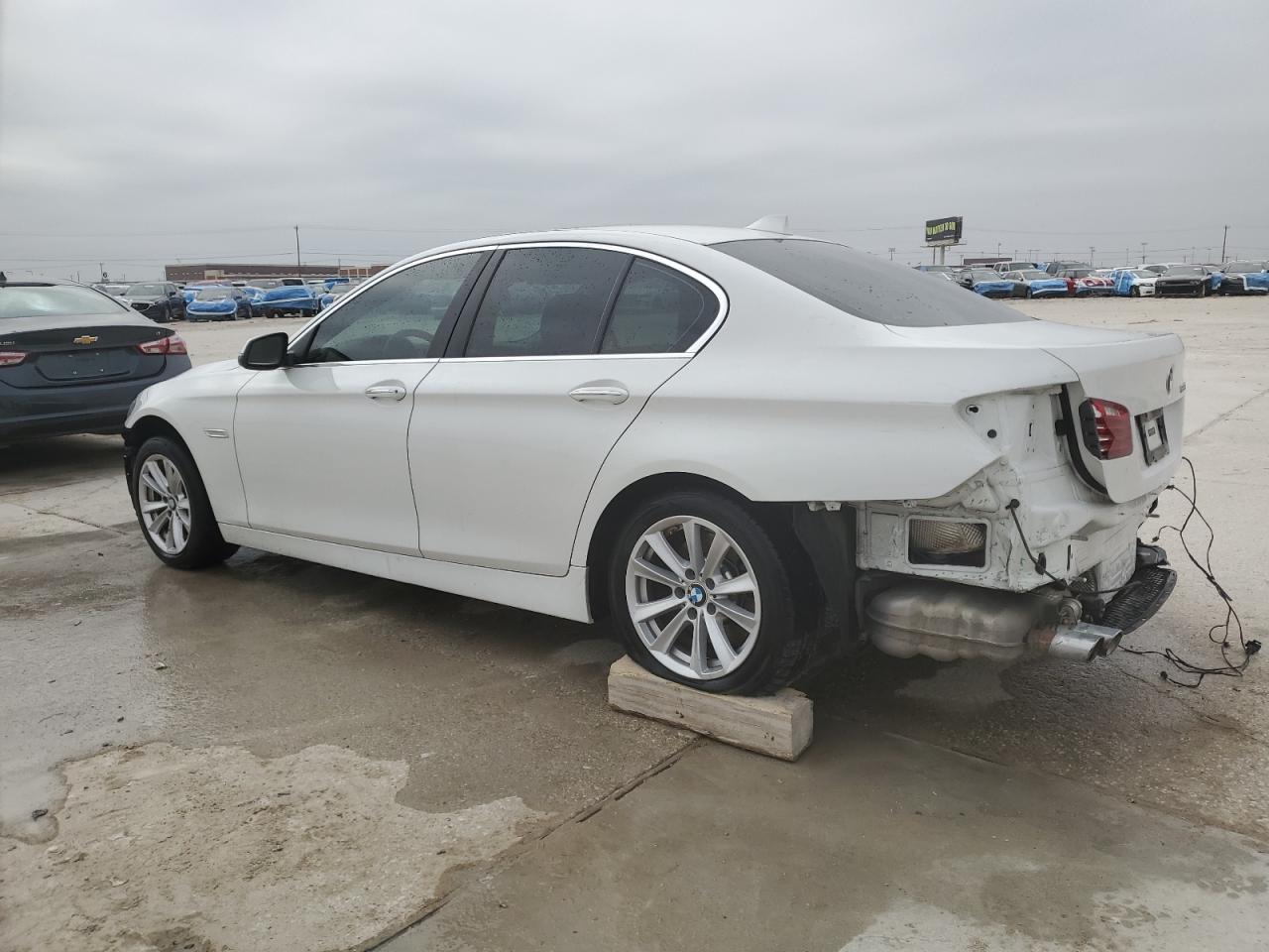 2016 BMW 5er - Image 2
